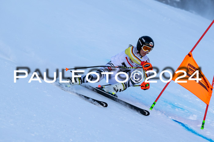 DSV ELK Schülercup Alpin U14 SL, 25.02.2024