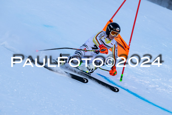 DSV ELK Schülercup Alpin U14 SL, 25.02.2024