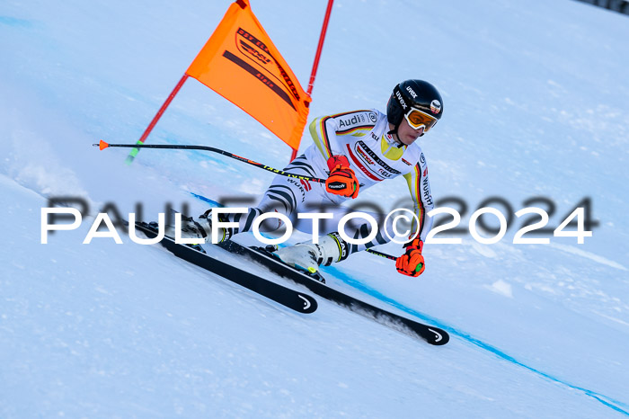 DSV ELK Schülercup Alpin U14 SL, 25.02.2024