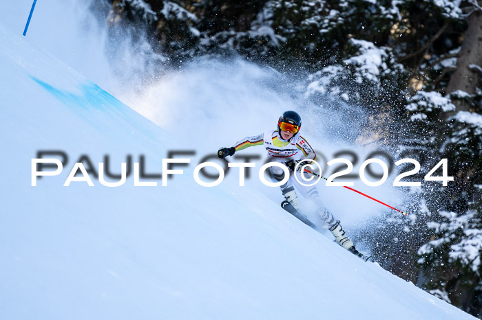 DSV ELK Schülercup Alpin U14 SL, 25.02.2024