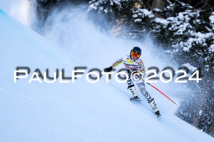 DSV ELK Schülercup Alpin U14 SL, 25.02.2024