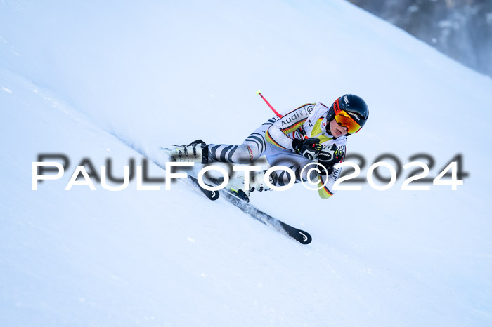 DSV ELK Schülercup Alpin U14 SL, 25.02.2024