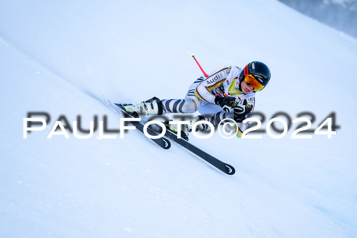 DSV ELK Schülercup Alpin U14 SL, 25.02.2024