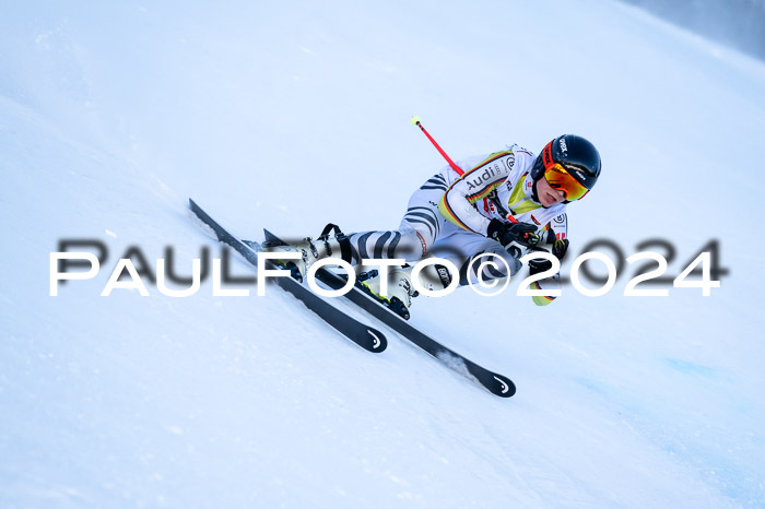 DSV ELK Schülercup Alpin U14 SL, 25.02.2024