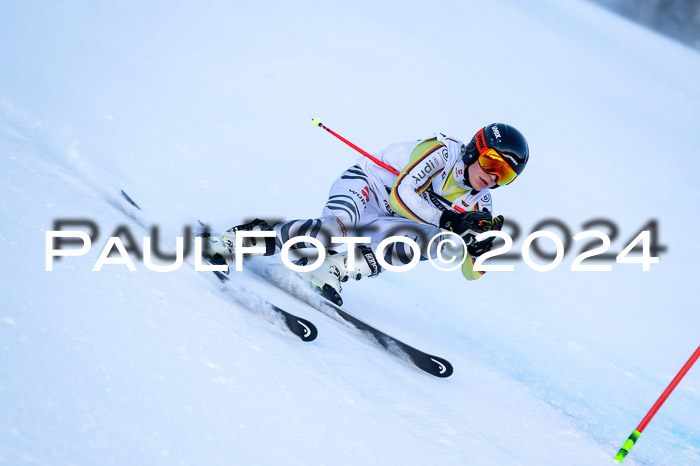 DSV ELK Schülercup Alpin U14 SL, 25.02.2024