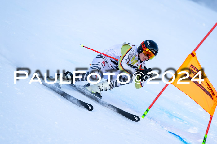 DSV ELK Schülercup Alpin U14 SL, 25.02.2024