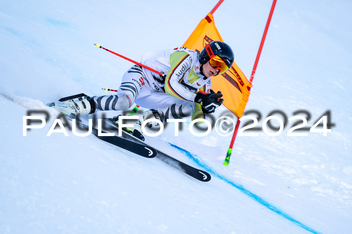 DSV ELK Schülercup Alpin U14 SL, 25.02.2024