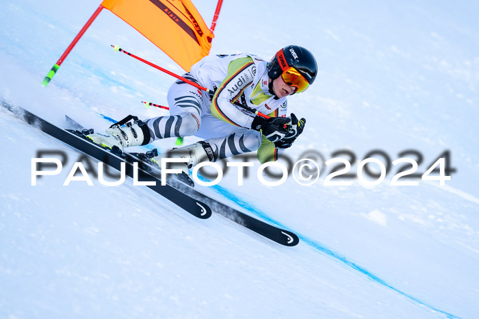 DSV ELK Schülercup Alpin U14 SL, 25.02.2024