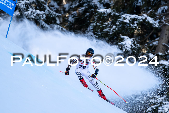 DSV ELK Schülercup Alpin U14 SL, 25.02.2024