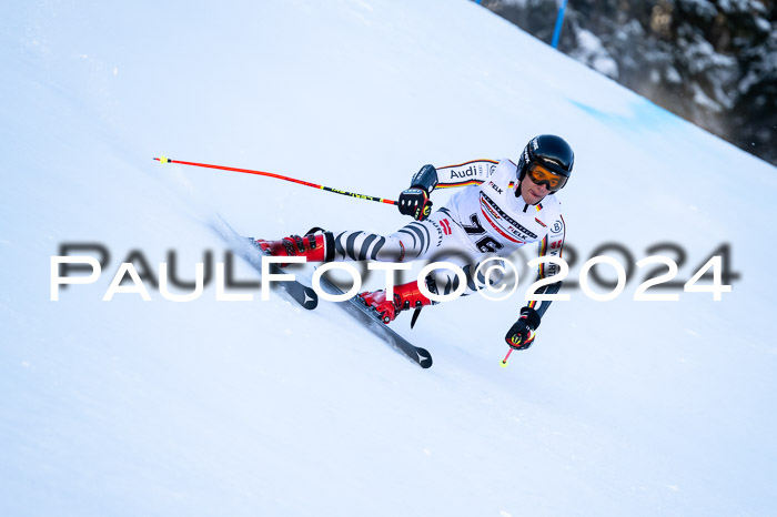 DSV ELK Schülercup Alpin U14 SL, 25.02.2024