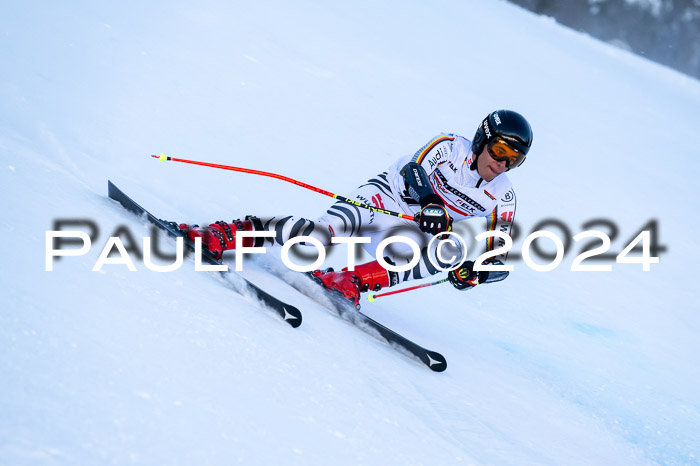 DSV ELK Schülercup Alpin U14 SL, 25.02.2024