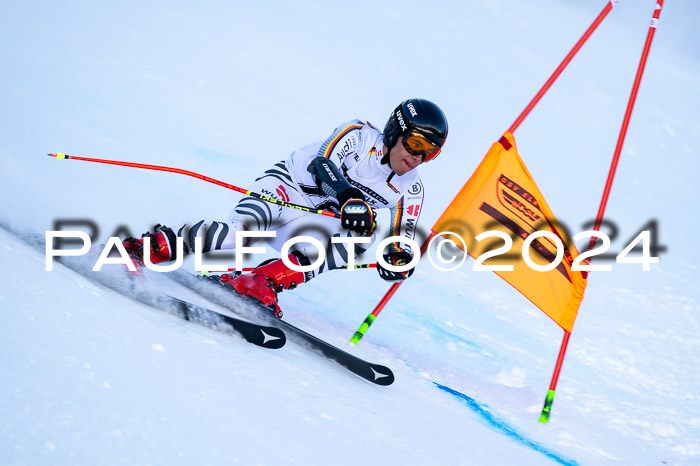 DSV ELK Schülercup Alpin U14 SL, 25.02.2024