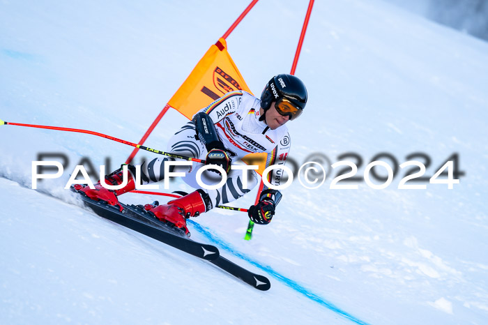 DSV ELK Schülercup Alpin U14 SL, 25.02.2024