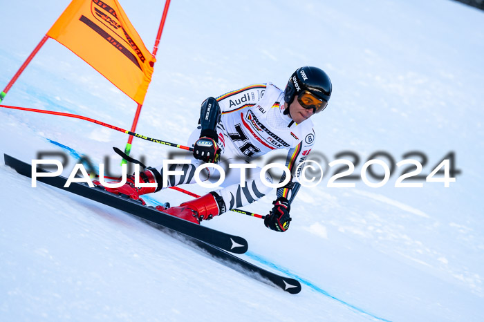 DSV ELK Schülercup Alpin U14 SL, 25.02.2024