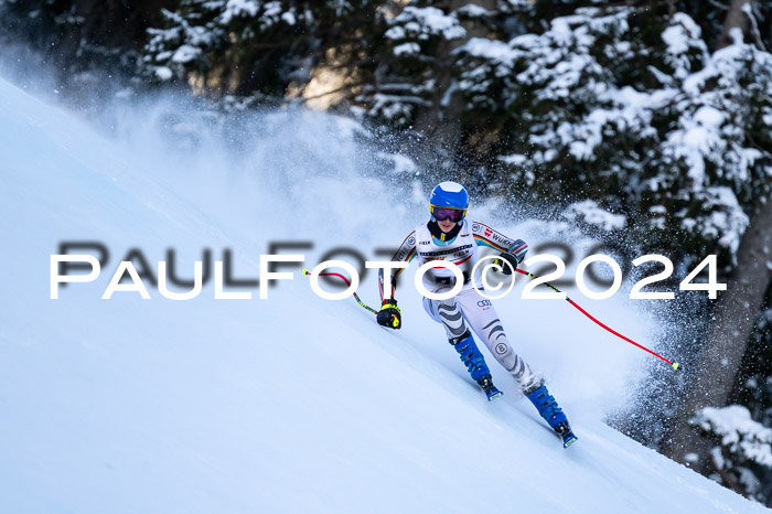 DSV ELK Schülercup Alpin U14 SL, 25.02.2024