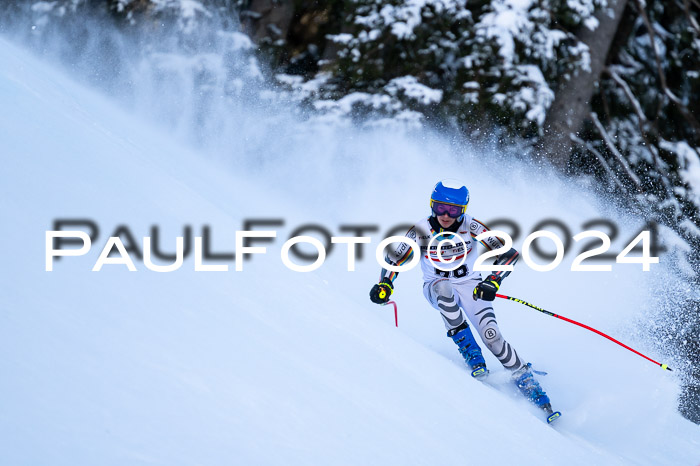 DSV ELK Schülercup Alpin U14 SL, 25.02.2024