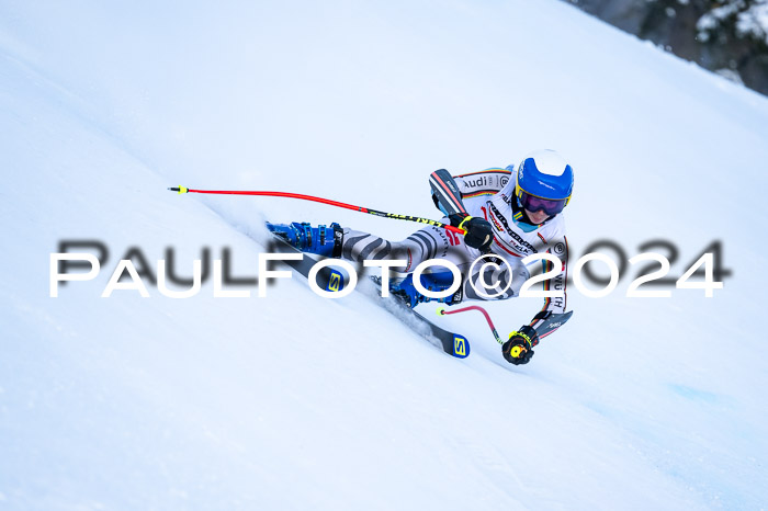 DSV ELK Schülercup Alpin U14 SL, 25.02.2024