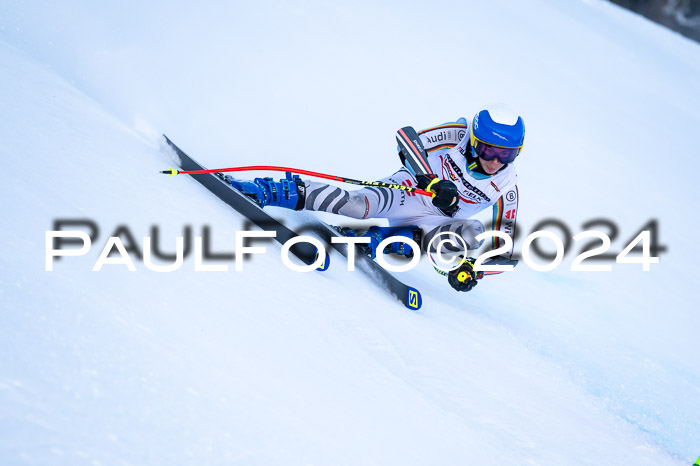 DSV ELK Schülercup Alpin U14 SL, 25.02.2024