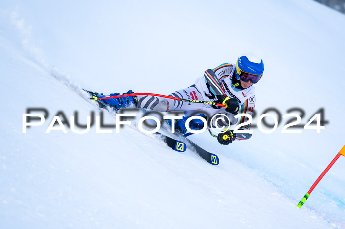 DSV ELK Schülercup Alpin U14 SL, 25.02.2024