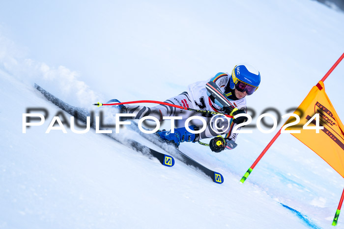 DSV ELK Schülercup Alpin U14 SL, 25.02.2024