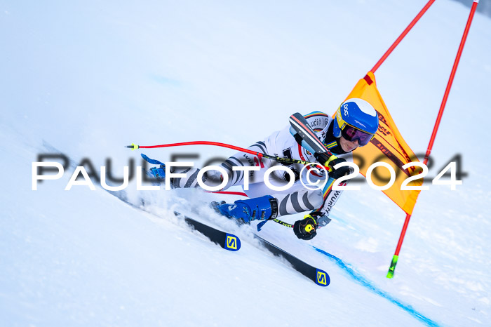 DSV ELK Schülercup Alpin U14 SL, 25.02.2024