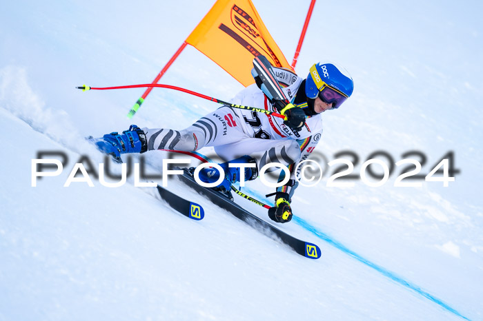 DSV ELK Schülercup Alpin U14 SL, 25.02.2024