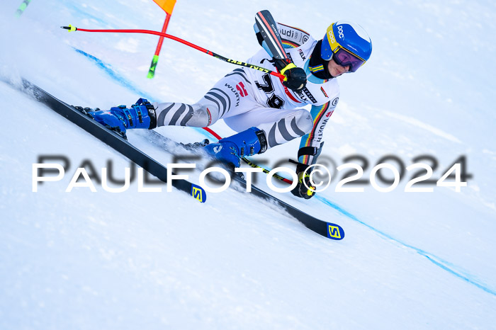 DSV ELK Schülercup Alpin U14 SL, 25.02.2024