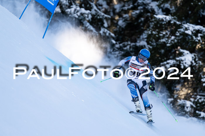 DSV ELK Schülercup Alpin U14 SL, 25.02.2024