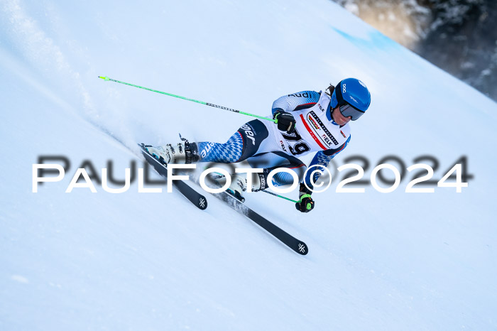 DSV ELK Schülercup Alpin U14 SL, 25.02.2024