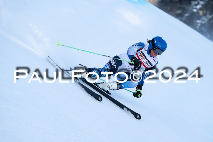 DSV ELK Schülercup Alpin U14 SL, 25.02.2024