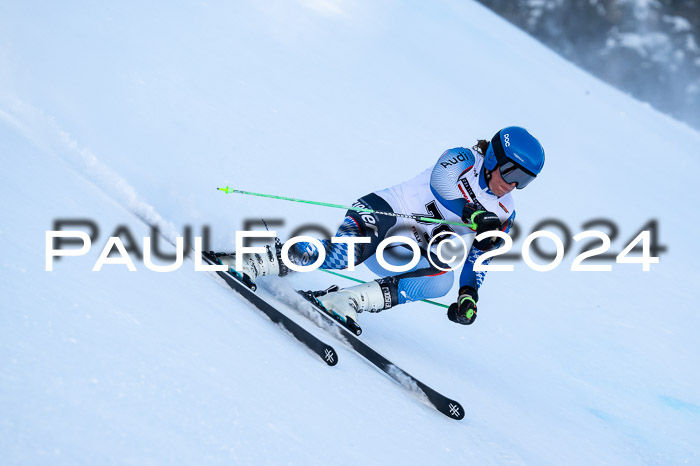 DSV ELK Schülercup Alpin U14 SL, 25.02.2024