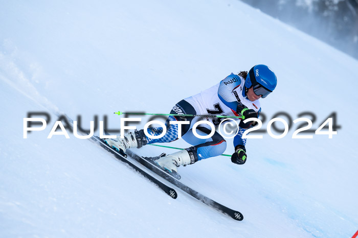 DSV ELK Schülercup Alpin U14 SL, 25.02.2024