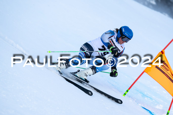 DSV ELK Schülercup Alpin U14 SL, 25.02.2024