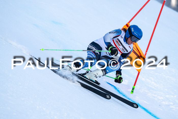 DSV ELK Schülercup Alpin U14 SL, 25.02.2024