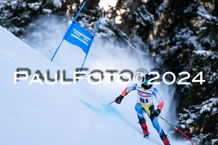 DSV ELK Schülercup Alpin U14 SL, 25.02.2024