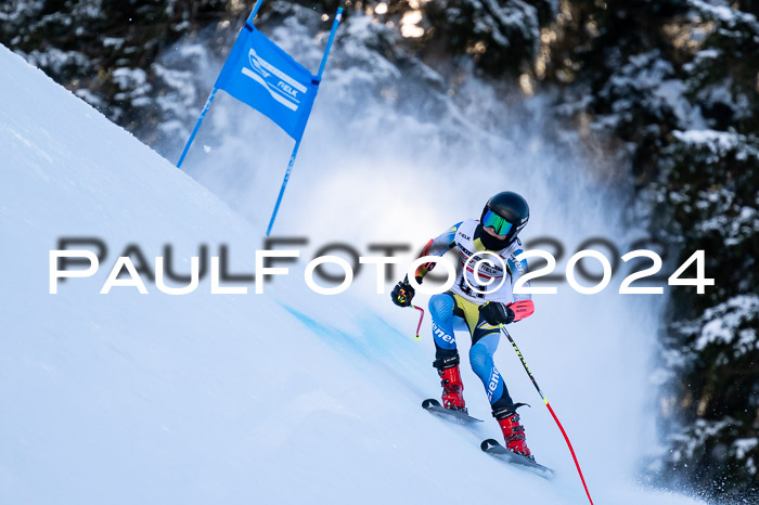 DSV ELK Schülercup Alpin U14 SL, 25.02.2024