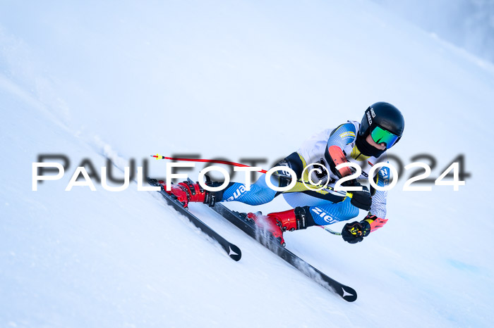 DSV ELK Schülercup Alpin U14 SL, 25.02.2024