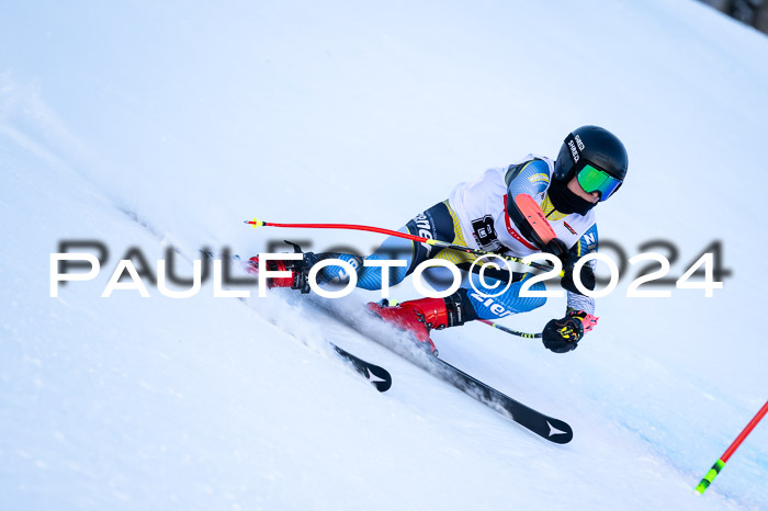 DSV ELK Schülercup Alpin U14 SL, 25.02.2024