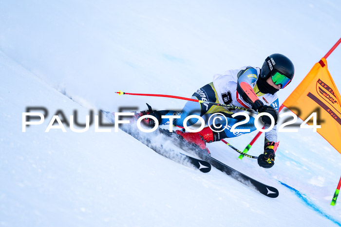 DSV ELK Schülercup Alpin U14 SL, 25.02.2024