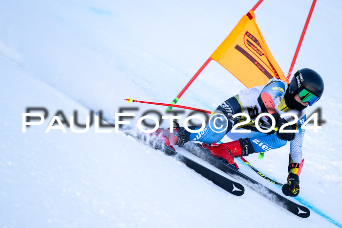 DSV ELK Schülercup Alpin U14 SL, 25.02.2024