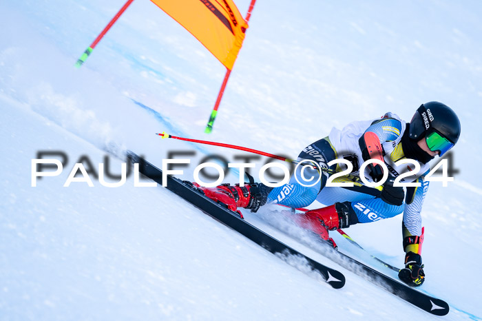 DSV ELK Schülercup Alpin U14 SL, 25.02.2024