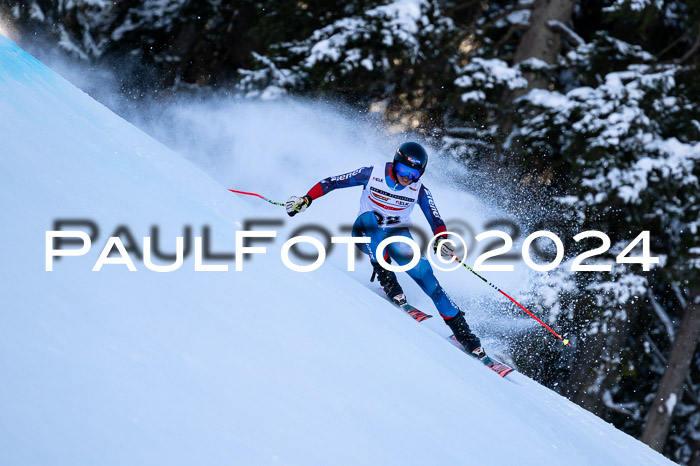 DSV ELK Schülercup Alpin U14 SL, 25.02.2024