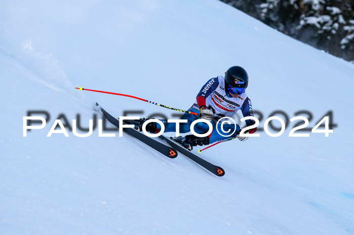 DSV ELK Schülercup Alpin U14 SL, 25.02.2024