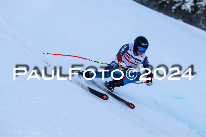 DSV ELK Schülercup Alpin U14 SL, 25.02.2024