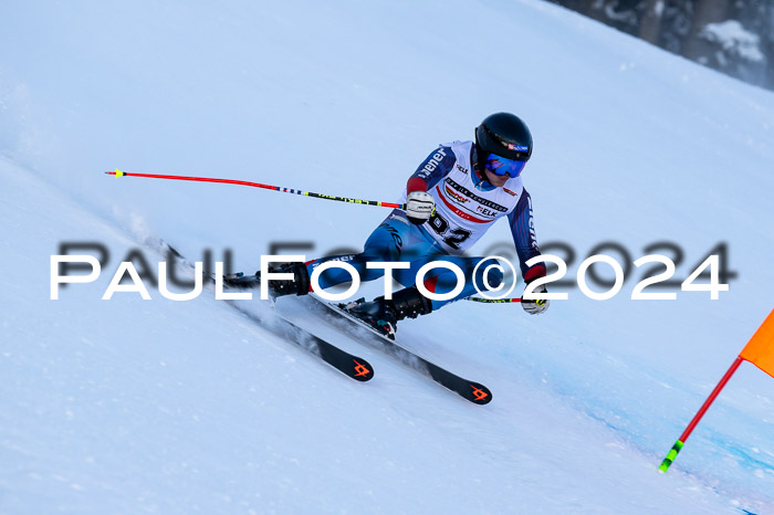 DSV ELK Schülercup Alpin U14 SL, 25.02.2024