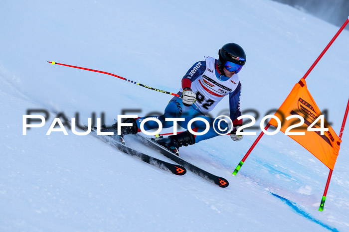 DSV ELK Schülercup Alpin U14 SL, 25.02.2024