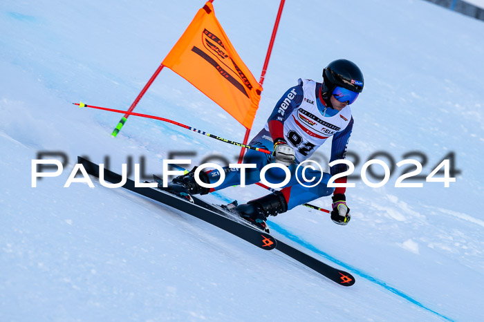 DSV ELK Schülercup Alpin U14 SL, 25.02.2024