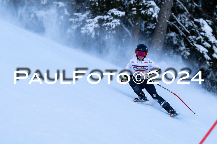 DSV ELK Schülercup Alpin U14 SL, 25.02.2024