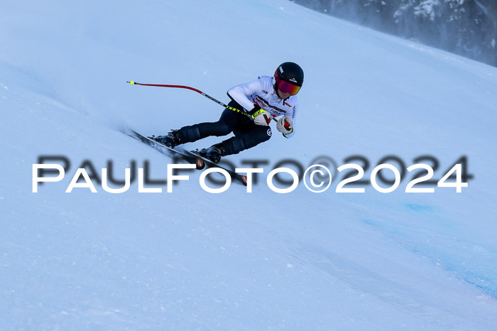 DSV ELK Schülercup Alpin U14 SL, 25.02.2024