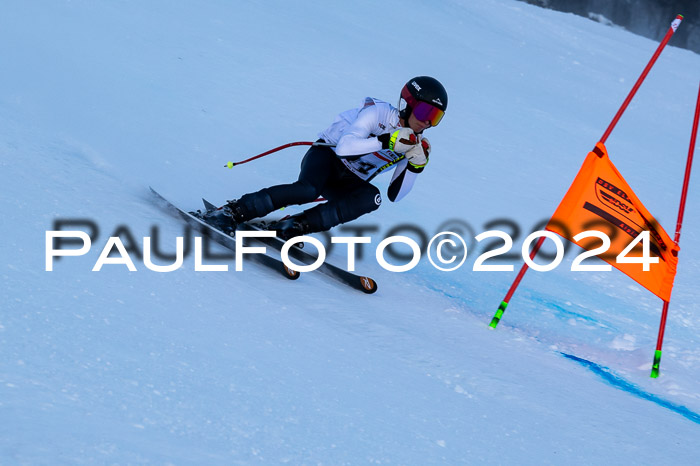 DSV ELK Schülercup Alpin U14 SL, 25.02.2024